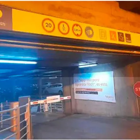 公寓 El Balcon De La Muralla