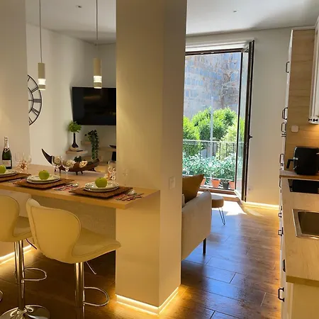 El Balcon De La Muralla Daire