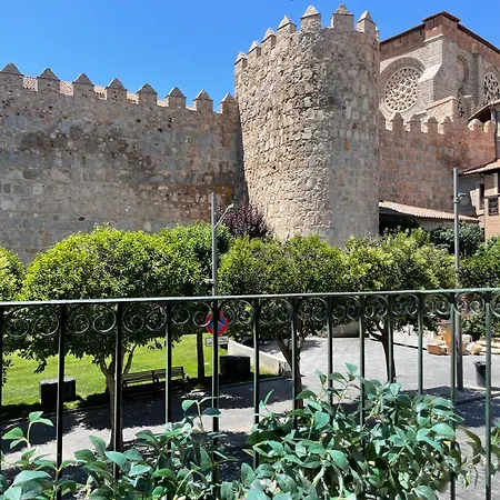 El Balcon De La Muralla Daire