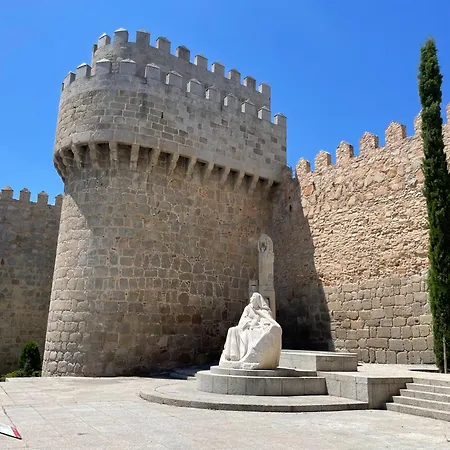 Daire El Balcon De La Muralla