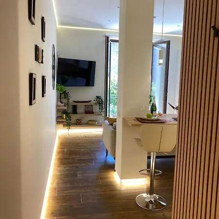 公寓 El Balcon De La Muralla *