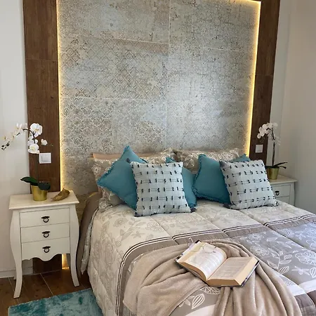 Daire El Balcon De La Muralla