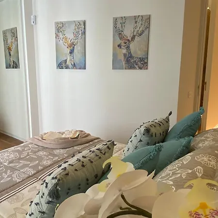 公寓 El Balcon De La Muralla *