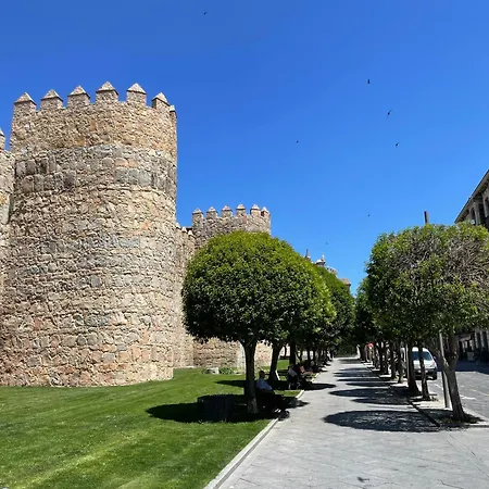 El Balcon De La Muralla شقة