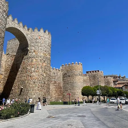 El Balcon De La Muralla * Ávila