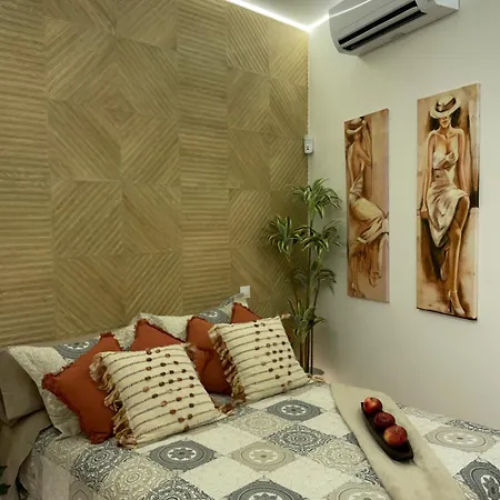 Daire El Balcon De La Muralla