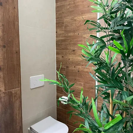 El Balcon De La Muralla Daire *