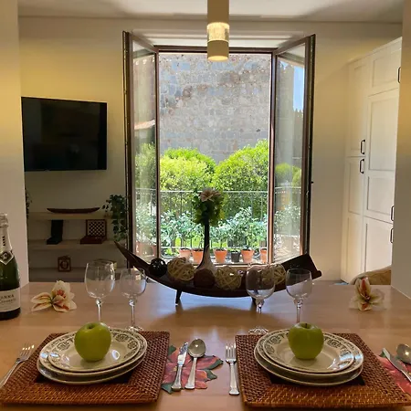 El Balcon De La Muralla * Ávila