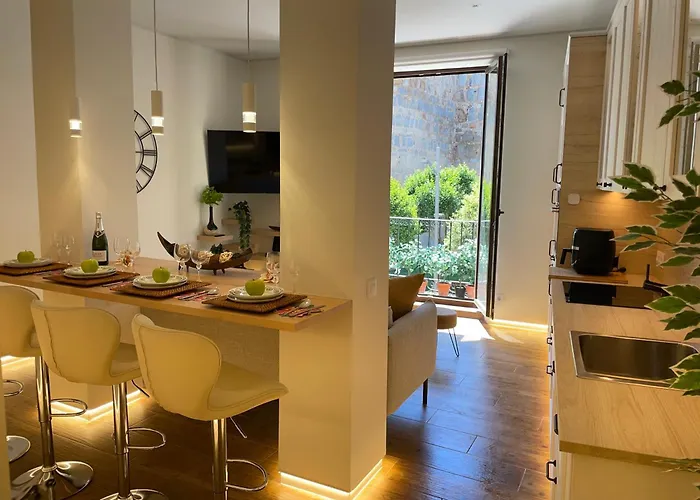 El Balcon De La Muralla Appartamento