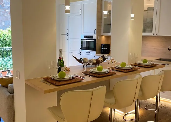 El Balcon De La Muralla Appartamento