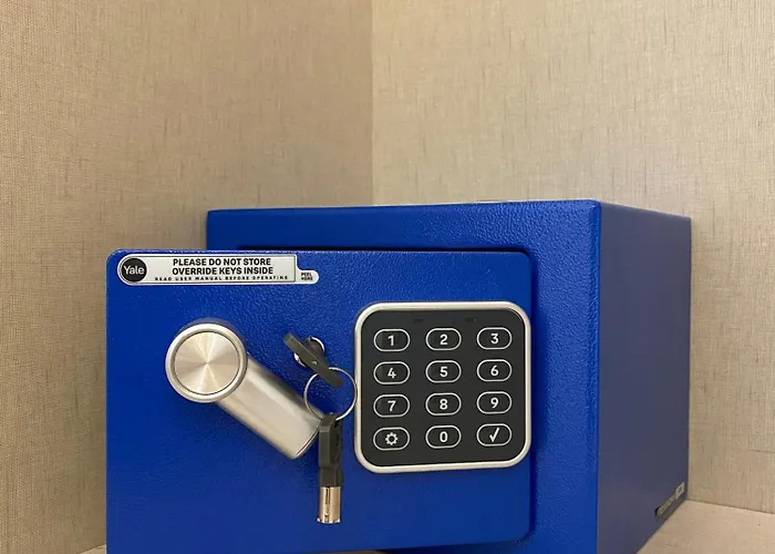 아파트 El Balcon De La Muralla Ávila