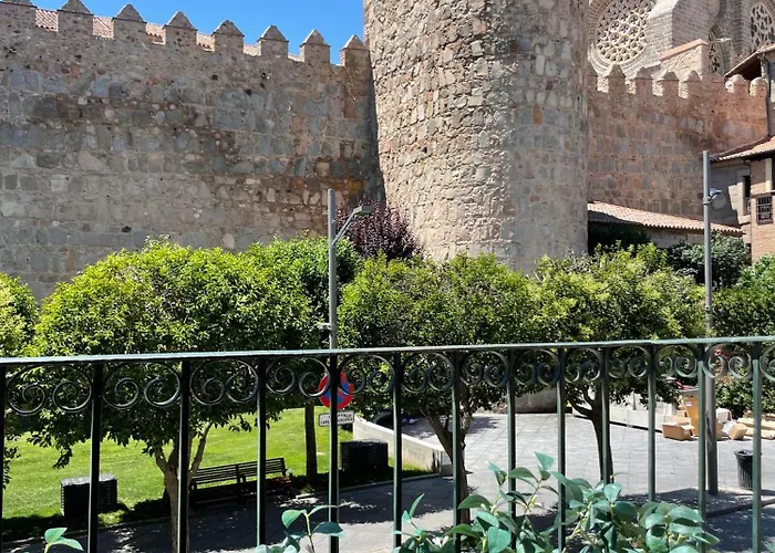 El Balcon De La Muralla 아파트