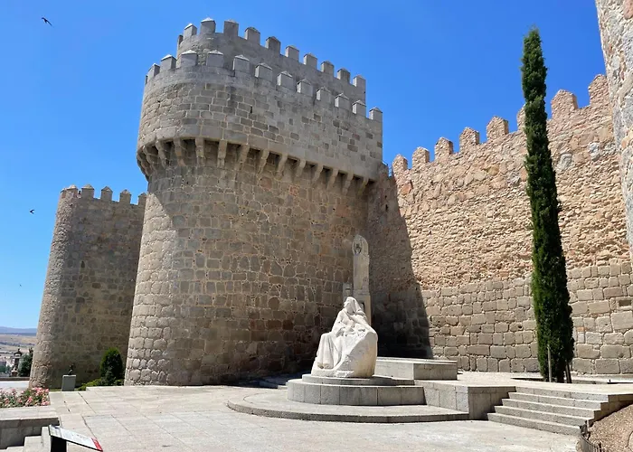 公寓 El Balcon De La Muralla