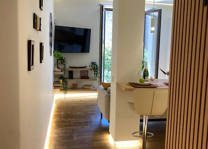 Appartamento El Balcon De La Muralla *