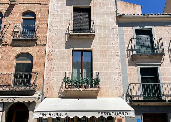 El Balcon De La Muralla 公寓 *