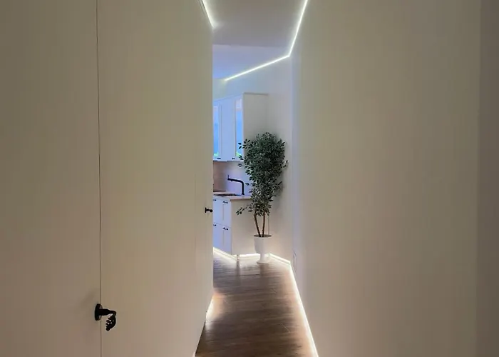 公寓 El Balcon De La Muralla Ávila