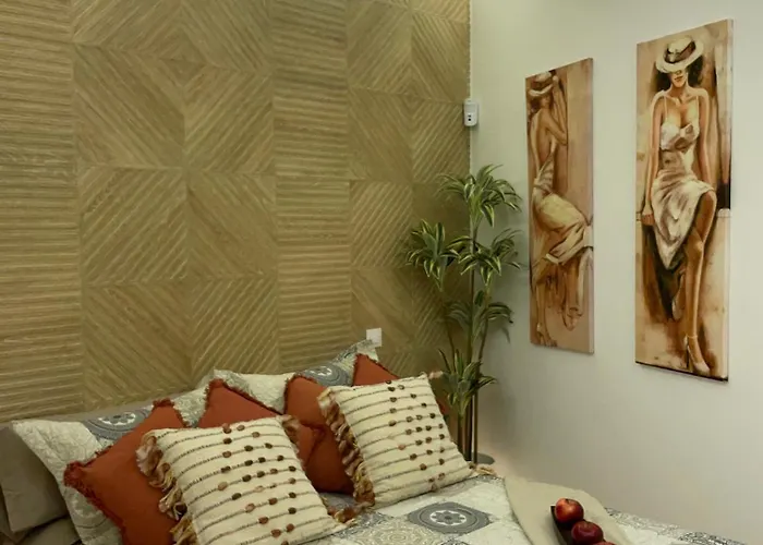 公寓 El Balcon De La Muralla